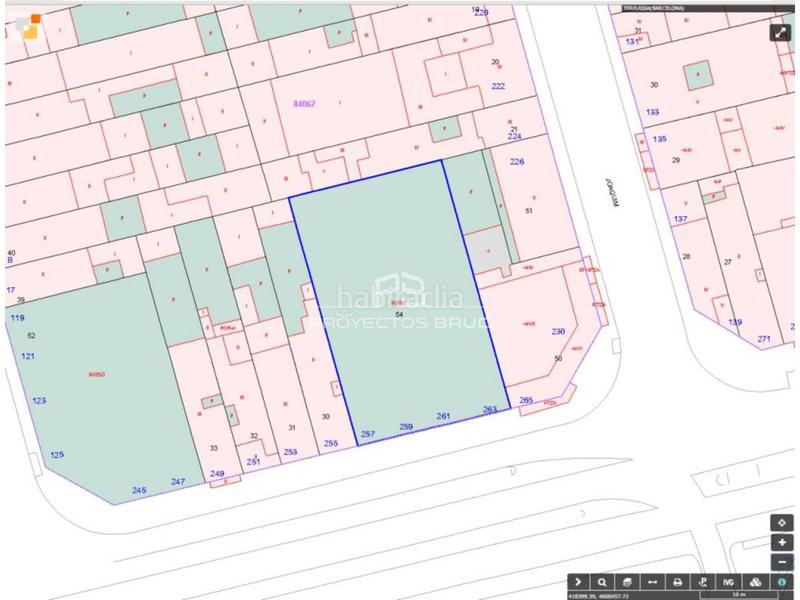 Foto e9d64ee5-2b32-49c0-ac7f-41b8fc24a06d. Édifice dans Sant Pere Nord Terrassa