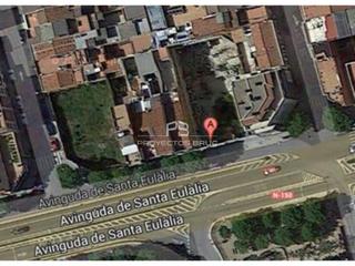 Édifice  Santa eulalia. Terrassa  edificio en construcción  infórmese condiciones