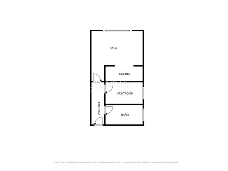 Foto 0b2185b1-103e-4038-864f-68f5b0e0e98e. Piso  en crobador, en Raval Barcelona