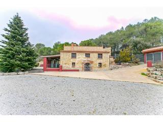 Xalet  Partida "cal tiquet" nº polig 4. Torre en venta en la torre de claramunt