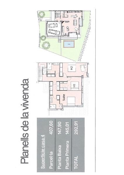 Foto 043b3eff-ebfb-4443-9867-9dd2bc18bf10. Casa a schiera 292m<sup>2</sup> con riscaldamento piscina in Sant Pol Sant Feliu de Guíxols