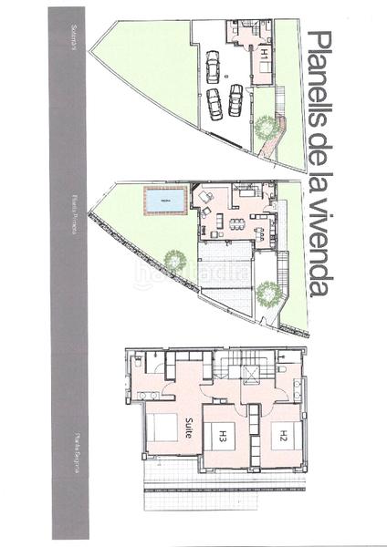 Foto af7bec2f-5bd2-4e66-92e6-4a4a36abf43b. Casa adosada 379m<sup>2</sup> en Sant Pol Sant Feliu de Guíxols