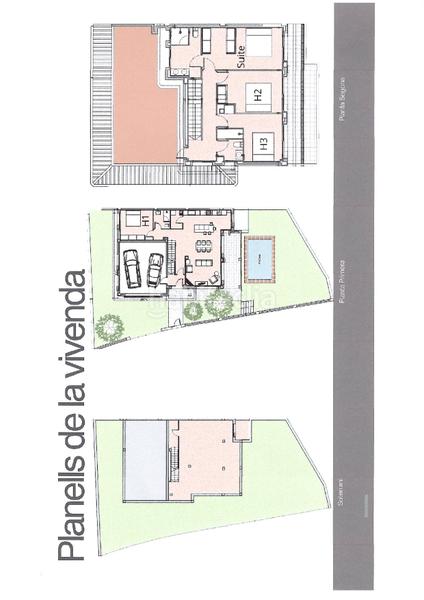 Foto 44d805c7-2b55-4968-a3f4-9fe3e7138fee. Casa a schiera 239m<sup>2</sup> con riscaldamento piscina in Sant Pol Sant Feliu de Guíxols