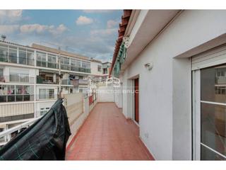 Flat in Sant Pere Nord. Terrassa  ático con terraza con 5 habitaciones en can palet  inf