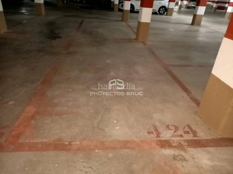 Foto 8caa9b40-9343-4509-b517-8b25843d81da. Parking coche plazas de parking en venta en Olesa de Montserrat