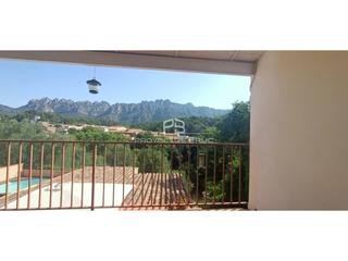 Attique à Bruc (El). En el bruc  oportunidad !! ático con terraza con vistas a montse