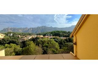 Dplex a Bruc (El). En el bruc  amplio dplex con espectacular terraza con vista a m