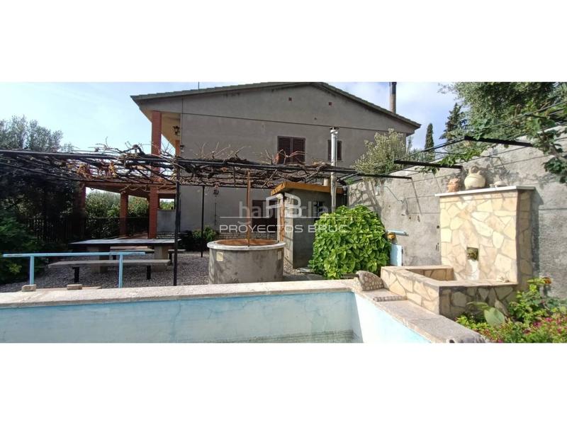 Foto 16472071-a9c1-4365-998d-4146a583733e. Chalet mit heizung parking pool in Can Vinyals Esparreguera