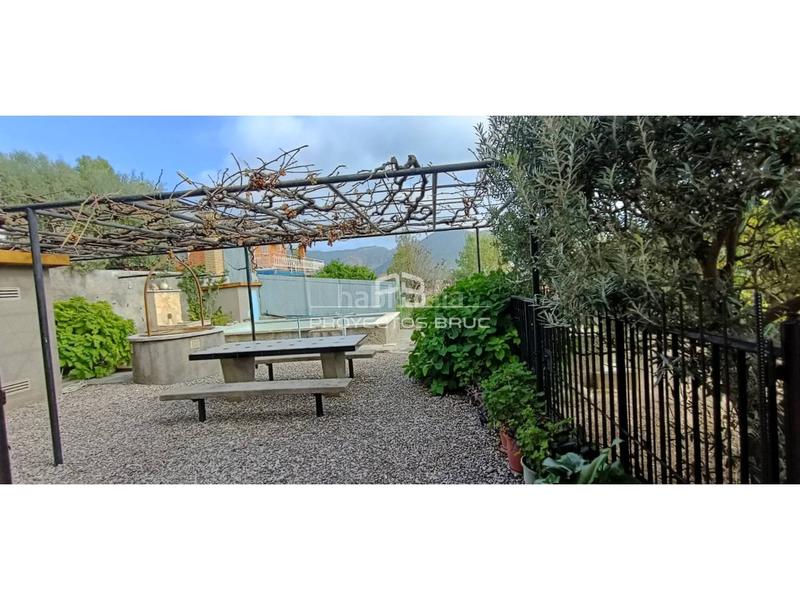 Foto 7852c048-0166-4929-a03d-ba2b18346711. Chalet mit heizung parking pool in Can Vinyals Esparreguera