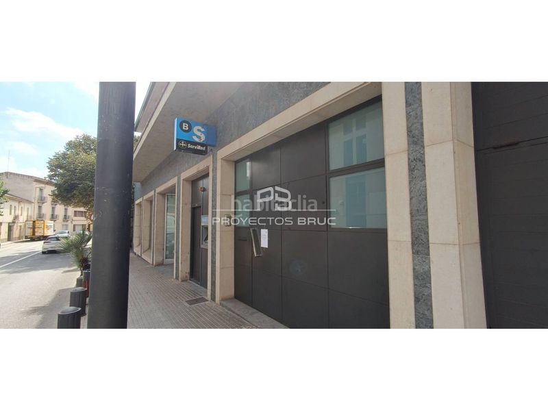 Foto 80c4b492-bd6a-4d58-ac5d-029ad8f18805. Local comercial a Pobla de Claramunt (La)