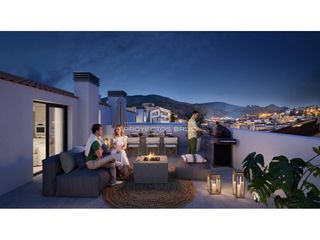 Duplex  Avenida francesc macia. Olesa living  obra nova despectaculars vivendes, places d aparca