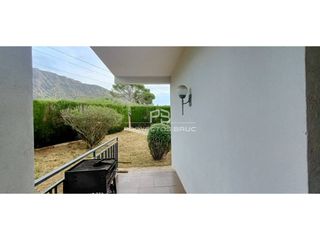 Lloguer Xalet a Collbató. Collbató  acogedora casa en una planta con amplio terreno, garaj