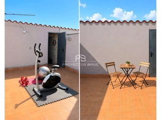 Flat in Nucli Urbà. Esparreguera  práctica planta baja con patiogalería, trastero y