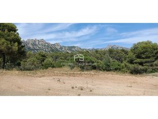 Terreno residenziale in Bruc (El). En el bruc en mas grau  terreno para edificar la casa de sus sue