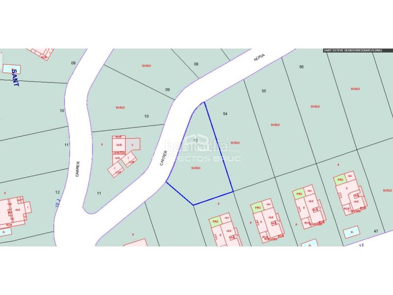 Foto 31459232-2892-4a66-965a-6af1b54d5ebd. Finca rústica a calle nuria 6 a Abrera