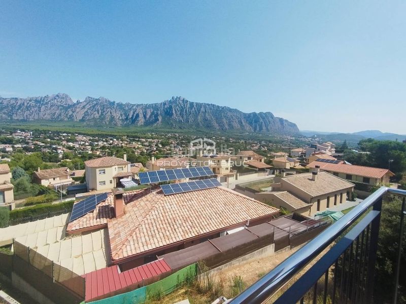 Foto b25b217c-53ef-477d-a452-75209674cecd. Casa amb calefacció aparcament a Collbató