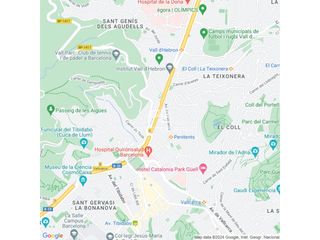 Pis  Paseo vall d´hebron. Piso alquilado en venta en barcelona  zona horta guinardó