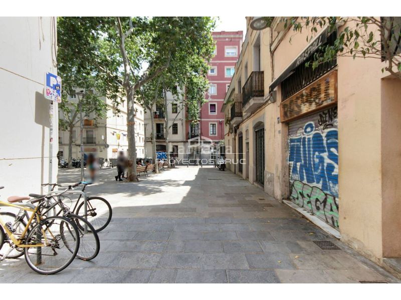 Foto f1a4a5cd-b310-41f4-8508-0a495c9740d0. Pis a Vila de Gràcia Barcelona