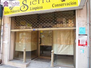 Location Local commercial à Centro