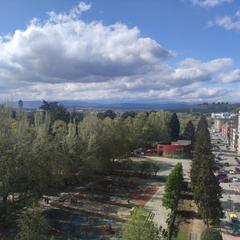 Appartement à Zona Alta. Espectacular vivienda de 250 m2 en planta delante del parque del