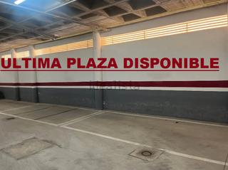 Parking voiture  Avenida burgos