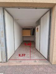 Posto auto in Calle Vegas 12