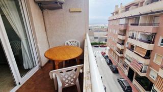 Appartement  San luis. Espectacular apartamento con vistas a las salinas y piscina comu
