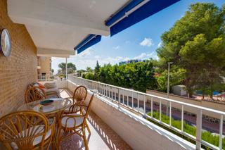 Appartement  Calle pleamar. Apartamento con amplia terraza con vistas al mar junto a la play