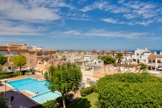 Appartement  Calle cupido 1. Apartamento de 2 dormitorios en torrevieja con vistas despejadas