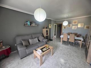 Apartament  Calle rafal. Amplio apartamento de 3 dormitorios a 300m de la playa del acequ