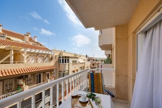 Apartamento  Calle los gases 44. Apartamento de 1 dormitorio en zona habaneras, torrevieja