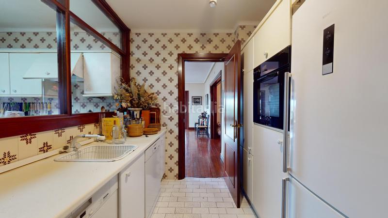 Foto 1bdab2a1-41e0-4978-9cd9-ee0129aeb9bf. Appartamento con parcheggio in Neguri Getxo