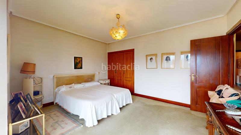 Foto 485f53c1-39f3-4be9-9a5d-33bee3873462. Appartamento con parcheggio in Neguri Getxo
