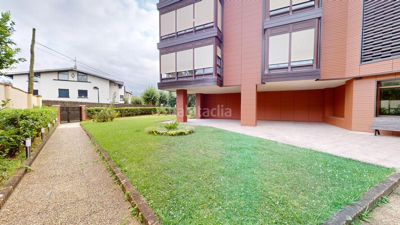 Foto a6566fba-5c50-428b-bb13-d8a4d71b0626. Appartamento con parcheggio in Neguri Getxo