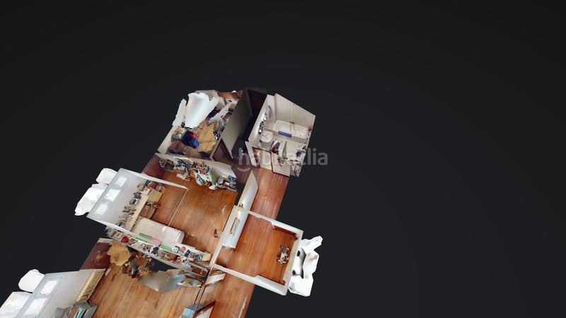 Foto b8ba9a4b-d80c-4f0b-992c-788df1e061a7. Appartamento con parcheggio in Neguri Getxo