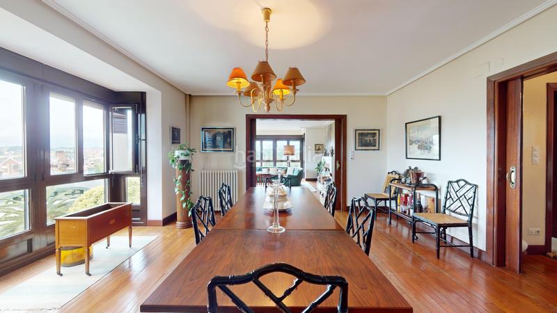 Foto df484f9a-e71b-4954-b612-49953e26b5ab. Appartamento con parcheggio in Neguri Getxo