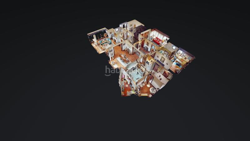 Foto 5a23a685-bf6d-422b-99cc-7e14b659395a. Flat with parking in Neguri Getxo