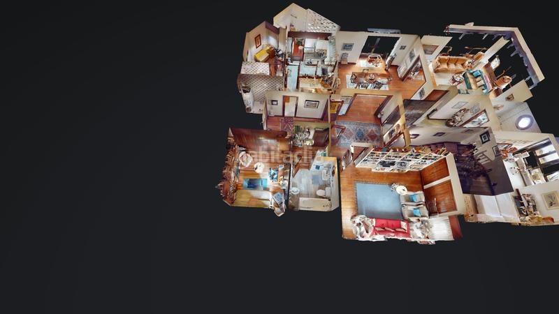 Foto 717eb547-7cf4-43d6-a7b1-fd3dc4f55ed7. Flat with parking in Neguri Getxo