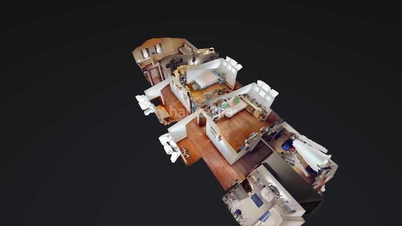 Foto e67e1efd-2249-423b-bf26-8610bc9cd2b3. Flat with parking in Neguri Getxo