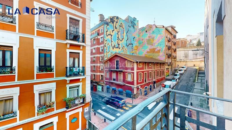 Foto 0fc4a739-6f68-425e-bbd6-8603824ab3e5. Etagenwohnung in San Fransisco Bilbao