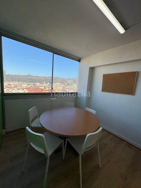 Foto dca8ea5d-5eac-4d3c-9c45-1f4cb166cbe8. Alquiler oficina en Zabalburu Bilbao