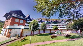 Zweistöckige Wohnung  La magdalena urbanizazioa