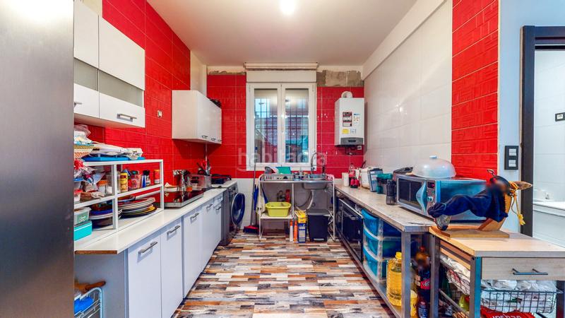 Foto a8b6e705-aa53-4cf1-9ed4-2d36f4bd5e25. Appartement avec chauffage dans San Ignacio-Elorrieta Bilbao