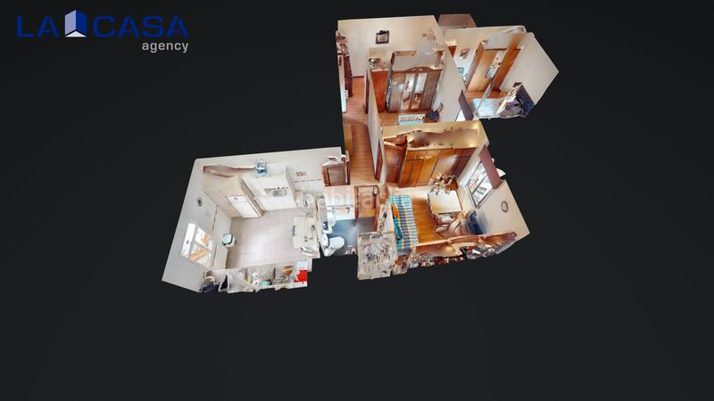 Foto 88a1d10e-2461-4c3e-8955-e95fd4a3396b. Appartement avec chauffage dans Atxuri Bilbao