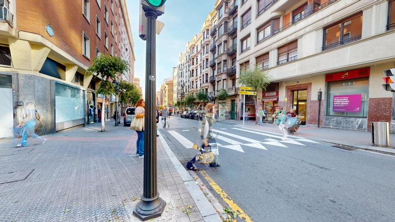 Foto bfc50f32-bfae-44ae-b069-65c004890577. Piso en Zabalburu Bilbao