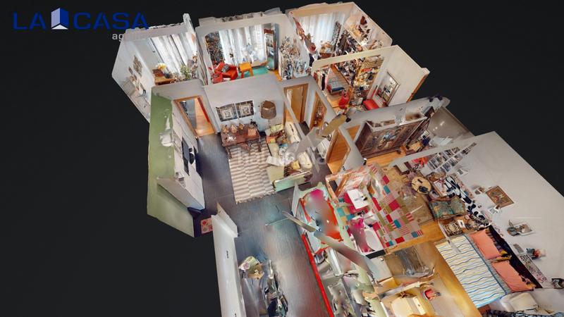 Foto 150a6421-6ade-45bd-8320-c57a2e5136dc. Appartamento con riscaldamento in Centro Barakaldo