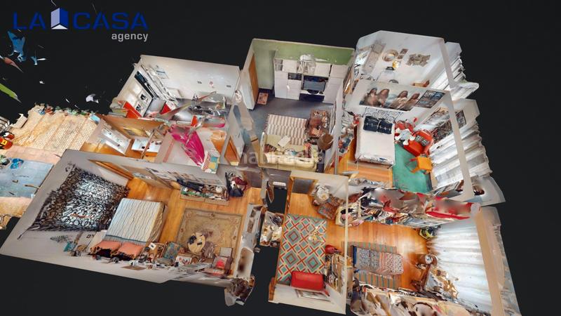 Foto e4f7386a-4f17-43f7-bc42-a42e5c9692da. Appartement avec chauffage dans Centro Barakaldo