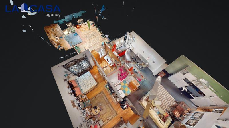 Foto bf00268d-deef-4cbf-9c5e-ebded25a1678. Flat with heating in Centro Barakaldo