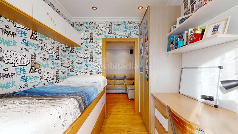 Foto c4dd17e0-85f5-414e-8449-8253071d0469. Etagenwohnung mit heizung in Burtzeña Barakaldo