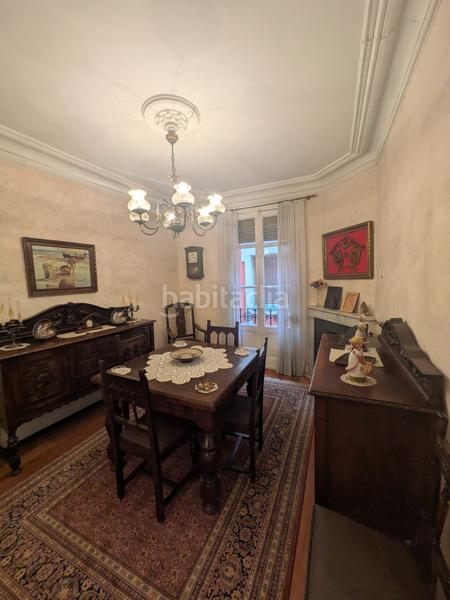 Foto 8f1b680b-9f1f-4dfa-9559-d8bb5fbe9e0e. Appartement avec chauffage dans Casco Viejo Bilbao